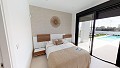 Elegante villa de 3 dormitorios y 4 baños con piscina privada, a 750 m de la playa in Daft on Spain 