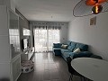 Appartement vlakbij het strand met 2 zwembaden in Daft on Spain 