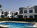 Appartement vlakbij het strand met 2 zwembaden in Daft on Spain 