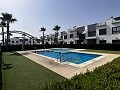 Appartement vlakbij het strand met 2 zwembaden in Daft on Spain 