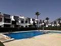Appartement vlakbij het strand met 2 zwembaden in Daft on Spain 
