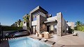 3-Schlafzimmer-Villen mit Solarium, optionalem Pool und in Strandnähe in Daft on Spain 