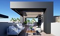 3-Schlafzimmer-Villen mit Solarium, optionalem Pool und in Strandnähe in Daft on Spain 