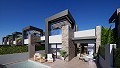 3-Schlafzimmer-Villen mit Solarium, optionalem Pool und in Strandnähe in Daft on Spain 