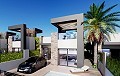3-Schlafzimmer-Villen mit Solarium, optionalem Pool und in Strandnähe in Daft on Spain 