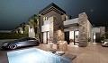 3-Schlafzimmer-Villen mit Solarium, optionalem Pool und in Strandnähe in Daft on Spain 