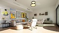 Moderne villa 4 of 5 bedden met onderbouw, zwembad en garage in Daft on Spain 