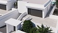 Villa moderna de 5 dormitorios y 4 baños con sótano, piscina y garaje in Daft on Spain 