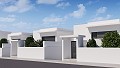 Villa moderna de 5 dormitorios y 4 baños con sótano, piscina y garaje in Daft on Spain 