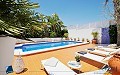 Villa élégante de 5 chambres avec piscine privée, à 5 minutes de la plage in Daft on Spain 