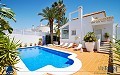 Villa élégante de 5 chambres avec piscine privée, à 5 minutes de la plage in Daft on Spain 