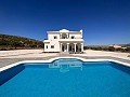 Luxuriöse neue Villa mit Pool und Grundstück in Daft on Spain 