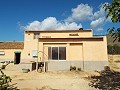 Large Country house, walking distance to Town in Daft on Spain 