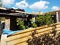 Large Country house, walking distance to Town in Daft on Spain 