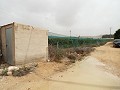 Baugrundstück in der Nähe von Alenda Golf in Daft on Spain 