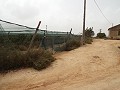 Double terrain à bâtir près du golf d'Alenda in Daft on Spain 