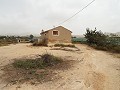 Double terrain à bâtir près du golf d'Alenda in Daft on Spain 