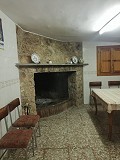 Landhuis met 5 slaapkamers en zwembad in Daft on Spain 