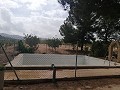 Landhuis met 5 slaapkamers en zwembad in Daft on Spain 