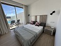 Schlüsselfertig – Einführungspreis – Eine Einheit verfügbar – Lux Beach Villa mit 3 Schlafzimmern, Pool und Solarium mit Meerblick in Daft on Spain 