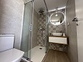 Schlüsselfertig – Einführungspreis – Eine Einheit verfügbar – Lux Beach Villa mit 3 Schlafzimmern, Pool und Solarium mit Meerblick in Daft on Spain 