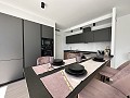 Schlüsselfertig – Einführungspreis – Eine Einheit verfügbar – Lux Beach Villa mit 3 Schlafzimmern, Pool und Solarium mit Meerblick in Daft on Spain 