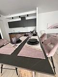 Schlüsselfertig – Einführungspreis – Eine Einheit verfügbar – Lux Beach Villa mit 3 Schlafzimmern, Pool und Solarium mit Meerblick in Daft on Spain 