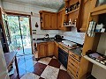 Country House with a pool and outbuildings in Daft on Spain 