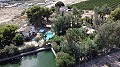 Country House with a pool and outbuildings in Daft on Spain 