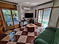 Country House with a pool and outbuildings in Daft on Spain 