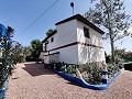 Country House with a pool and outbuildings in Daft on Spain 