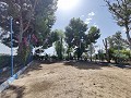 Country House with a pool and outbuildings in Daft on Spain 