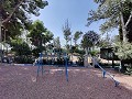 Country House with a pool and outbuildings in Daft on Spain 