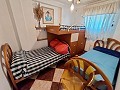 Country House with a pool and outbuildings in Daft on Spain 