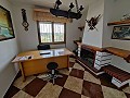 Country House with a pool and outbuildings in Daft on Spain 