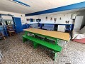 Country House with a pool and outbuildings in Daft on Spain 