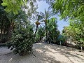 Country House with a pool and outbuildings in Daft on Spain 