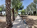Country House with a pool and outbuildings in Daft on Spain 
