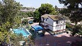 Country House with a pool and outbuildings in Daft on Spain 