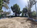 Country House with a pool and outbuildings in Daft on Spain 