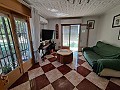 Country House with a pool and outbuildings in Daft on Spain 