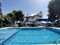 Country House with a pool and outbuildings in Daft on Spain 