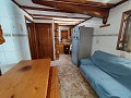 Country House with a pool and outbuildings in Daft on Spain 