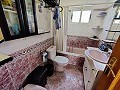 Country House with a pool and outbuildings in Daft on Spain 