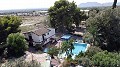 Country House with a pool and outbuildings in Daft on Spain 