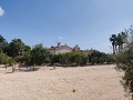 Zwei Immobilien auf einem Grundstück in Crevillente in Daft on Spain 