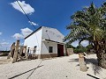 Zwei Immobilien auf einem Grundstück in Crevillente in Daft on Spain 