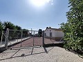 Zwei Immobilien auf einem Grundstück in Crevillente in Daft on Spain 