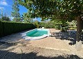 Hermosa y espaciosa villa de 2 dormitorios en Salinas con piscina privada in Daft on Spain 