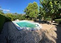 Hermosa y espaciosa villa de 2 dormitorios en Salinas con piscina privada in Daft on Spain 